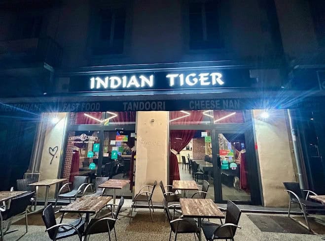 Indian Tiger — photo 3