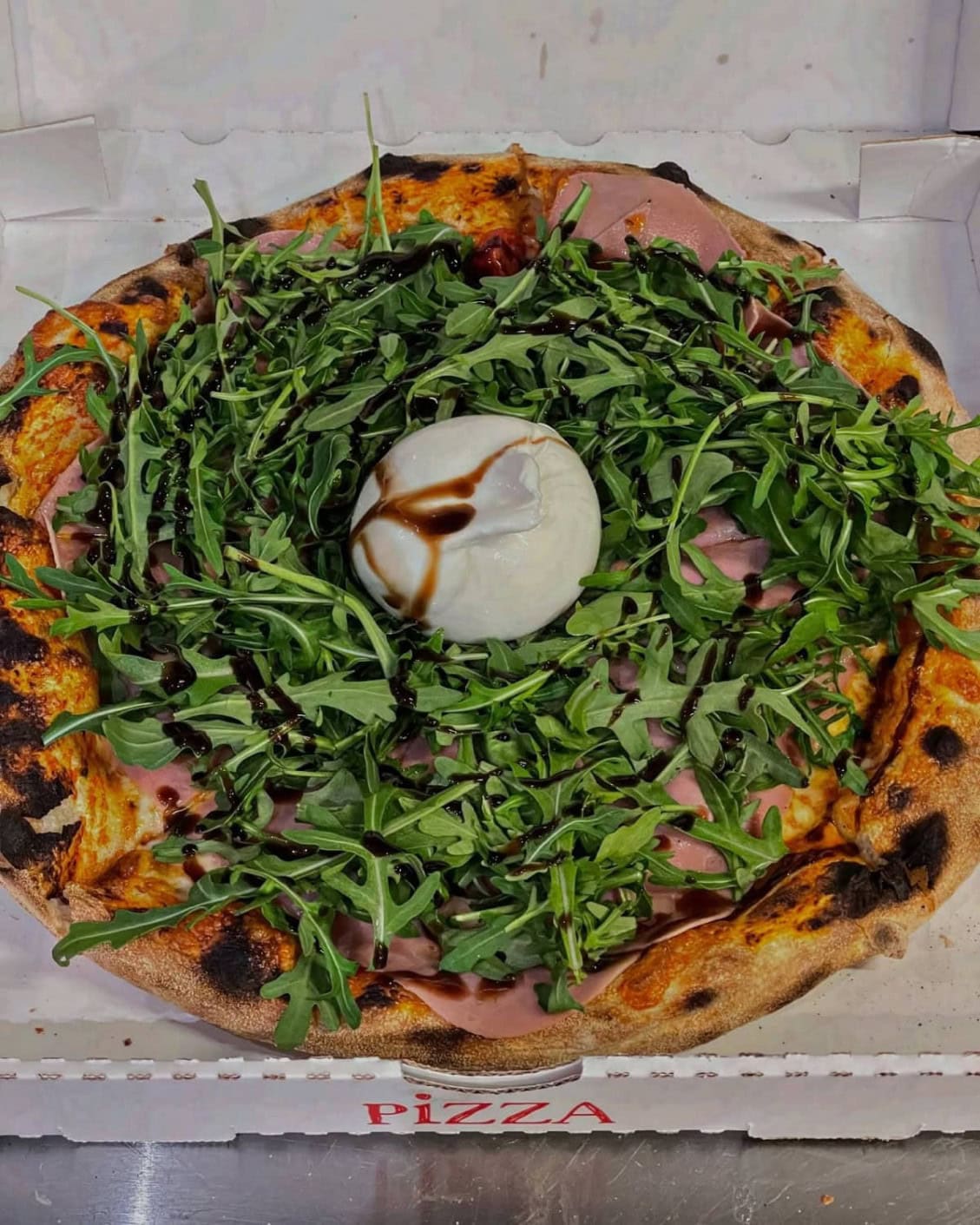 Photo de Istante Pizza