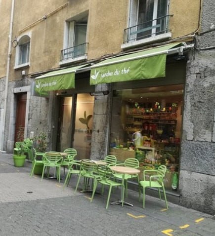Jardin du Thé — photo 2