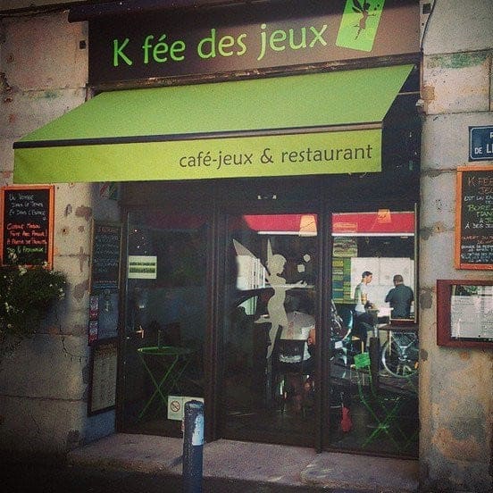 K fée des jeux — photo 2