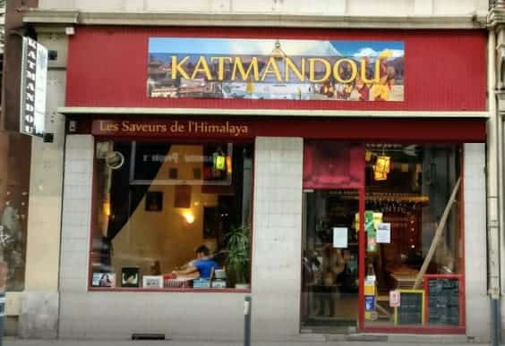 Katmandou — photo 2