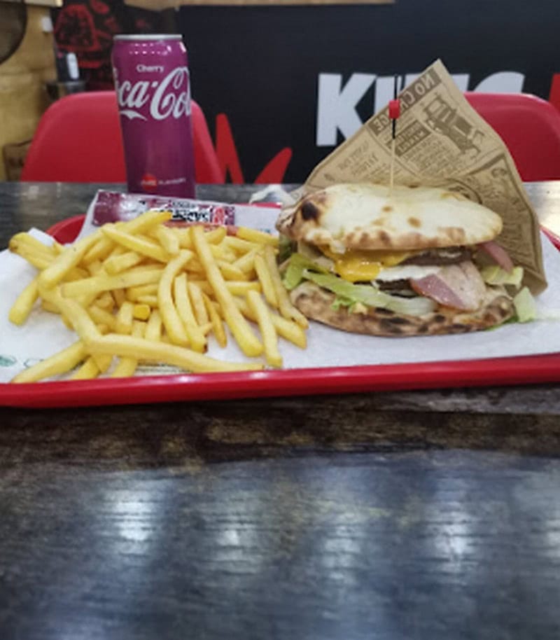 Photo de King Naan
