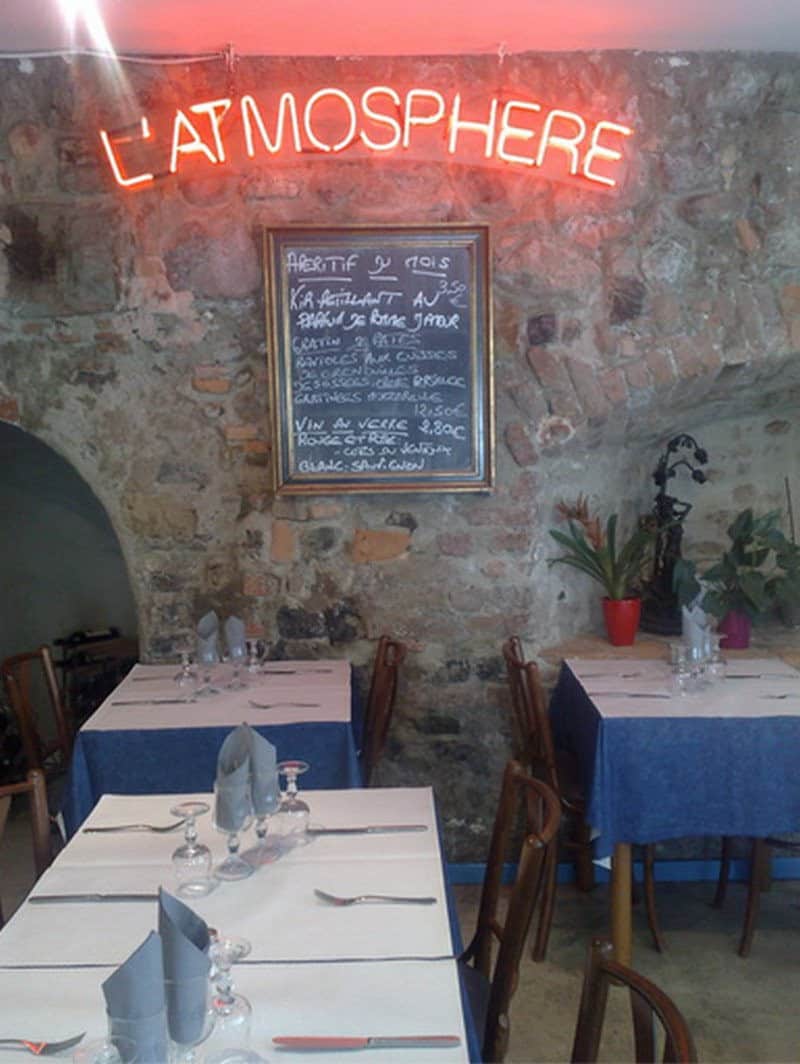 L'atmoshère — photo 3