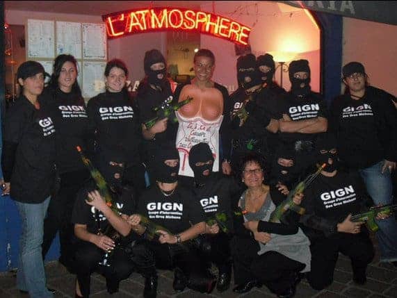 Photo de L'atmoshère
