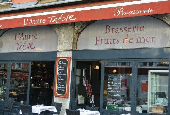 L'autre Table — photo 2