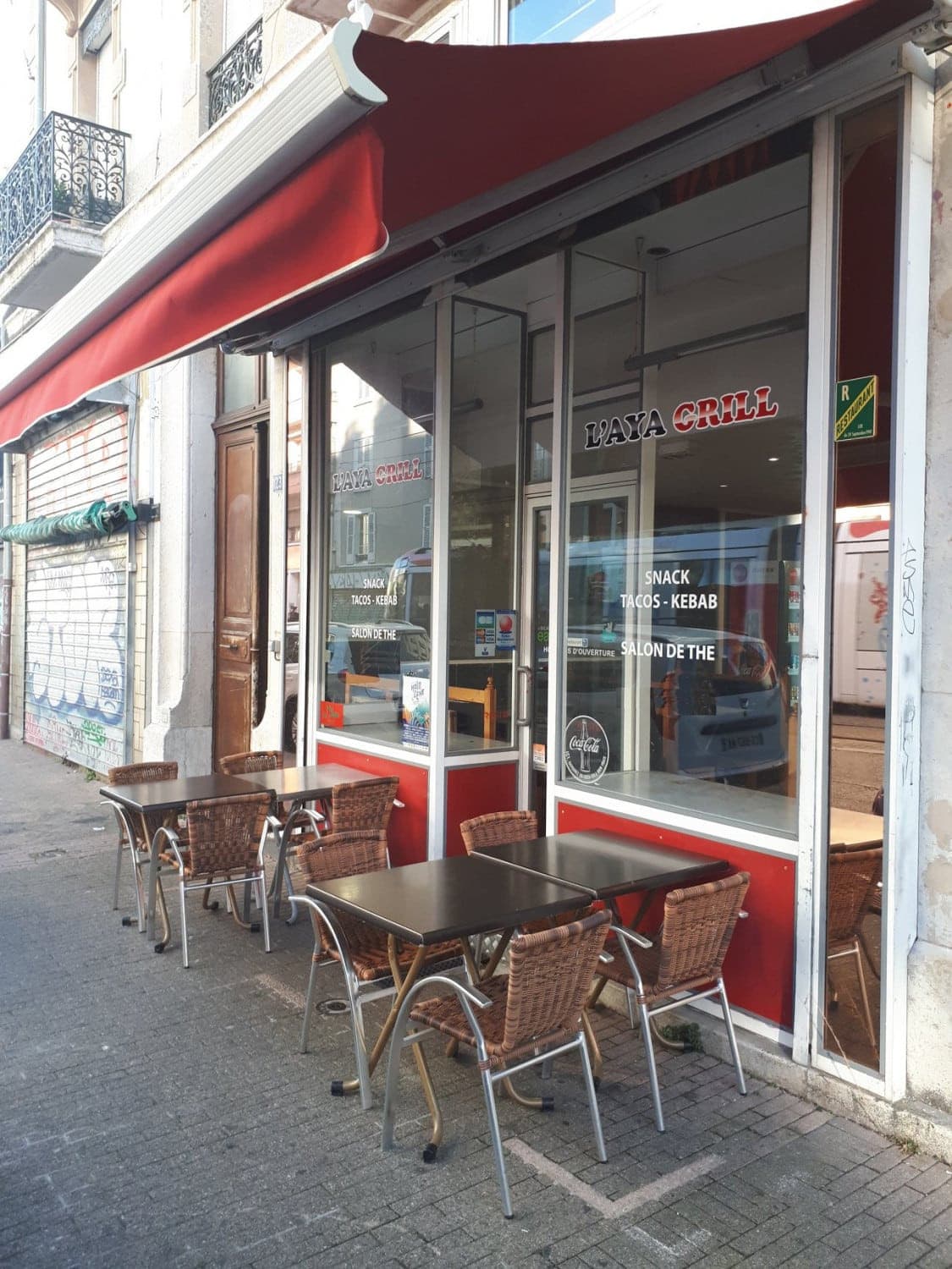 L'Aya Grill — photo 2