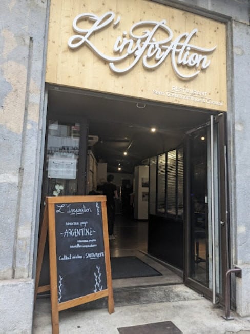 L'Inspiration — photo 2