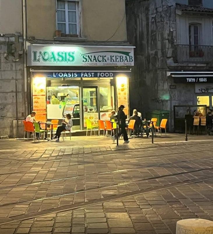 L'oasis kebab — photo 3