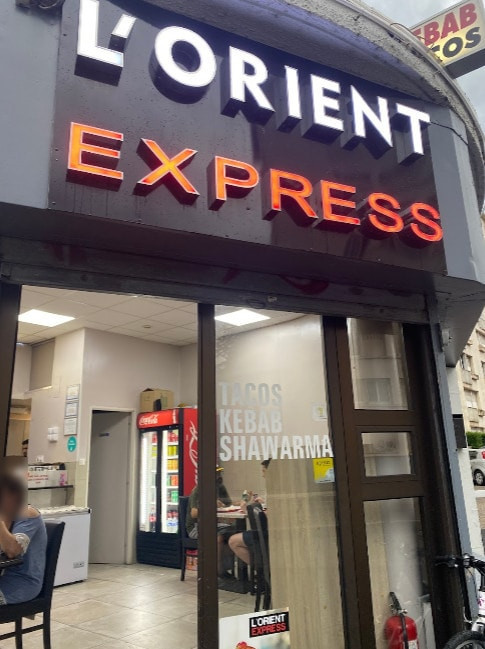 L'Orient Express — photo 3
