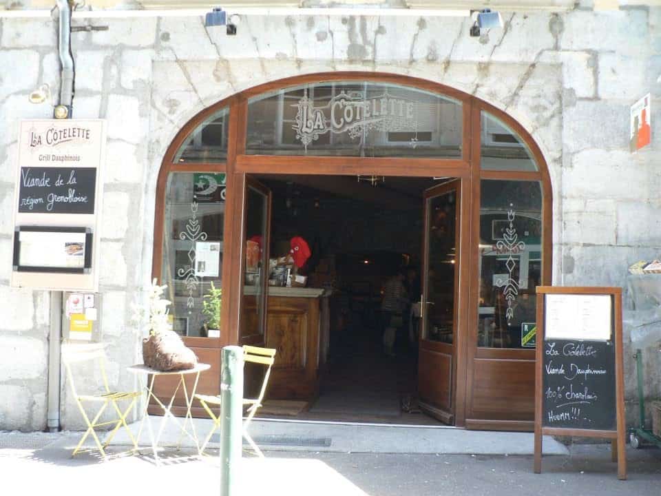 La Côtelette — photo 2