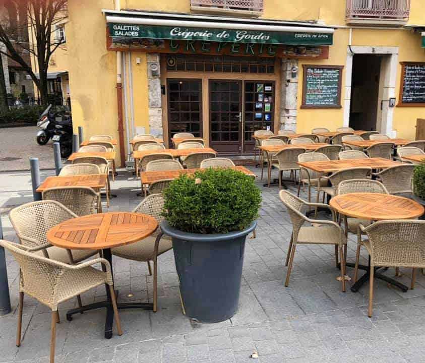 La Crêperie De Gordes — photo 2