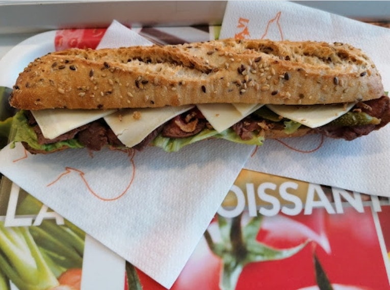 Photo de La Croissanterie