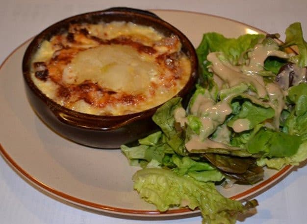 Photo de La Fondue