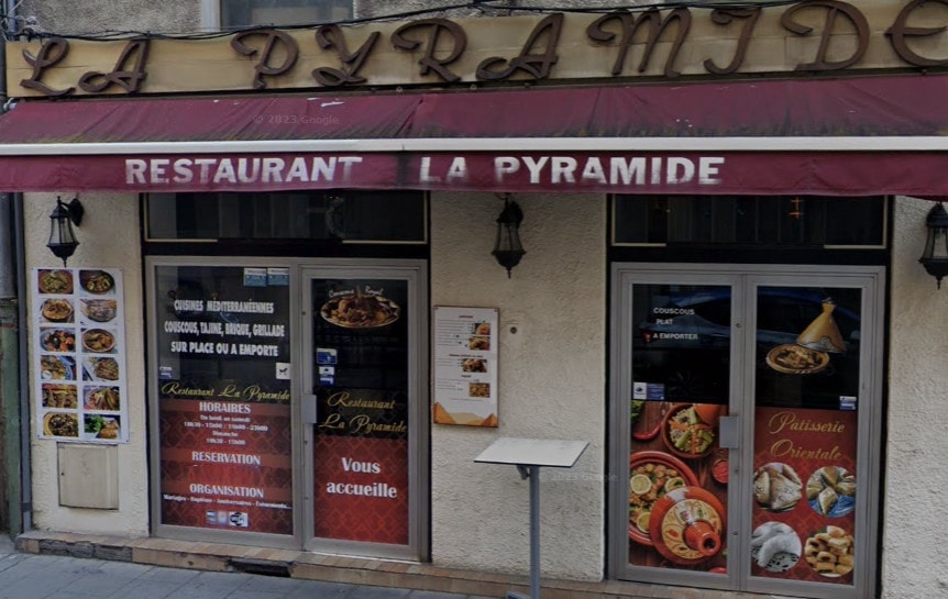 La Pyramide — photo 3