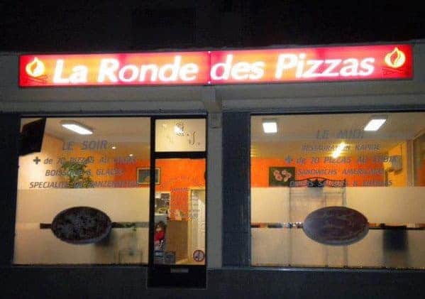 La Ronde des pizzas — photo 2