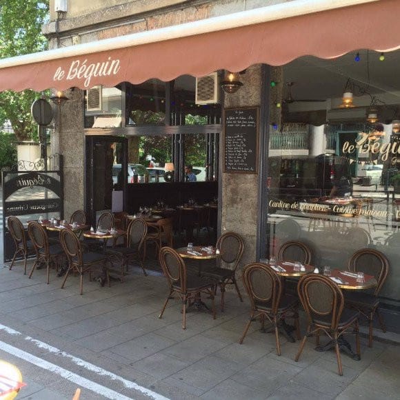 Le Béguin — photo 2