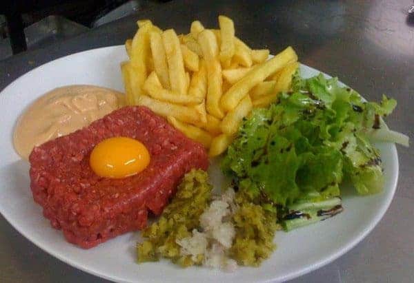 Le Bel Air Café — photo 2