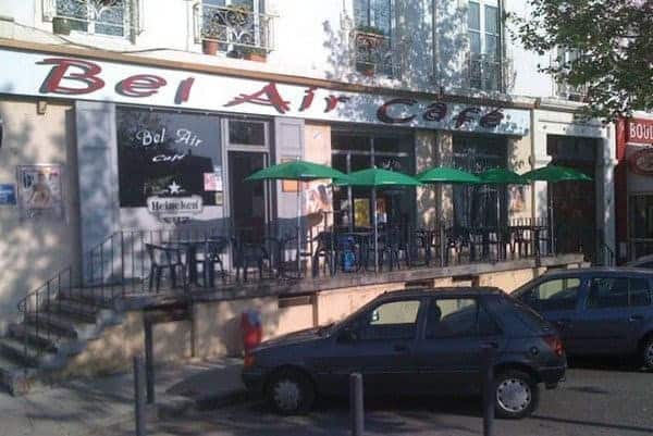 Le Bel Air Café — photo 4
