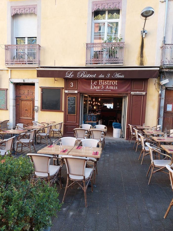 Le Bistrot des 3 Amis — photo 3
