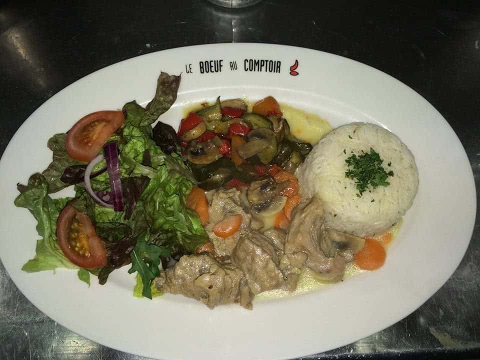 Photo de Le Boeuf au Comptoir