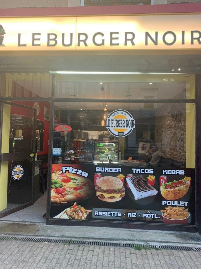 Le Burger Noir — photo 3
