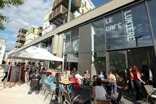 Le Café Lumière — photo 2
