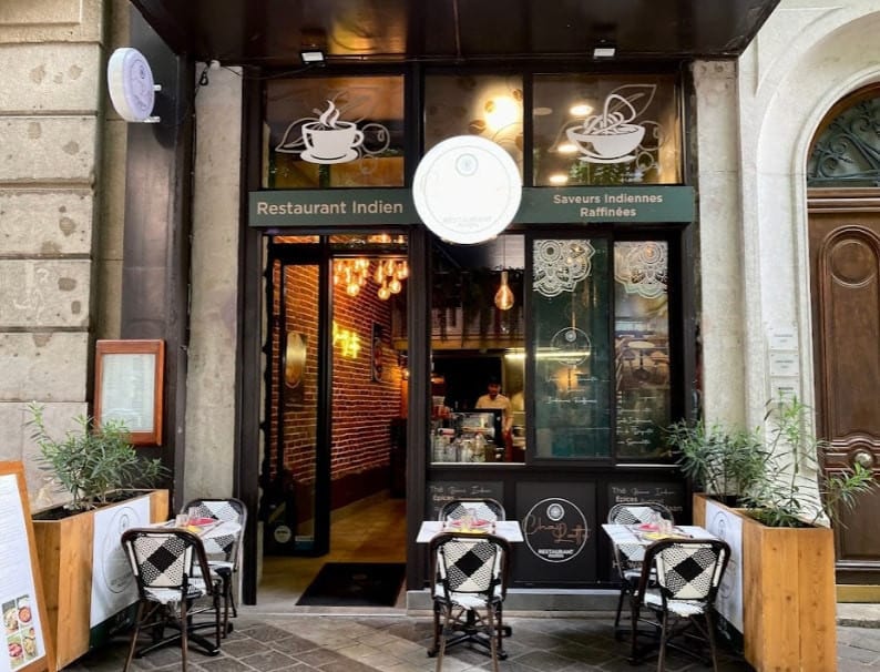 Le Chaï Latte — photo 2