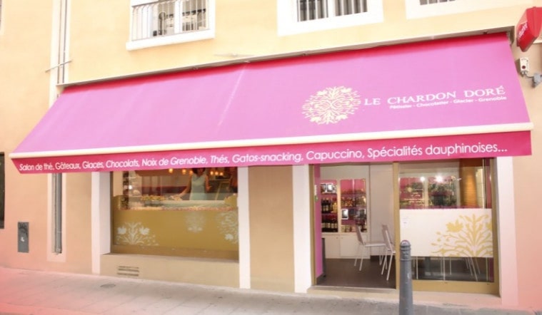 Le Chardon Doré — photo 2