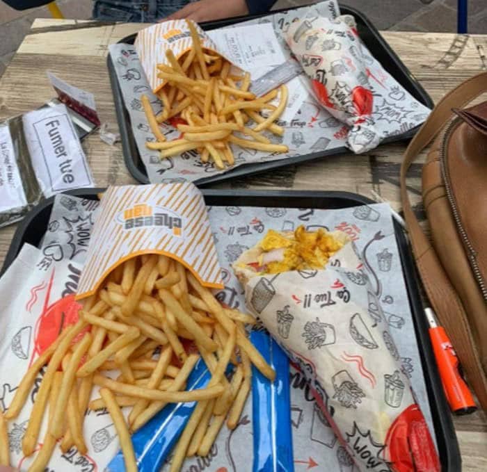 Photo de Le Cheese Nan