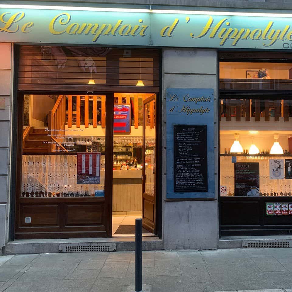 Le Comptoir D'Hippolyte — photo 2