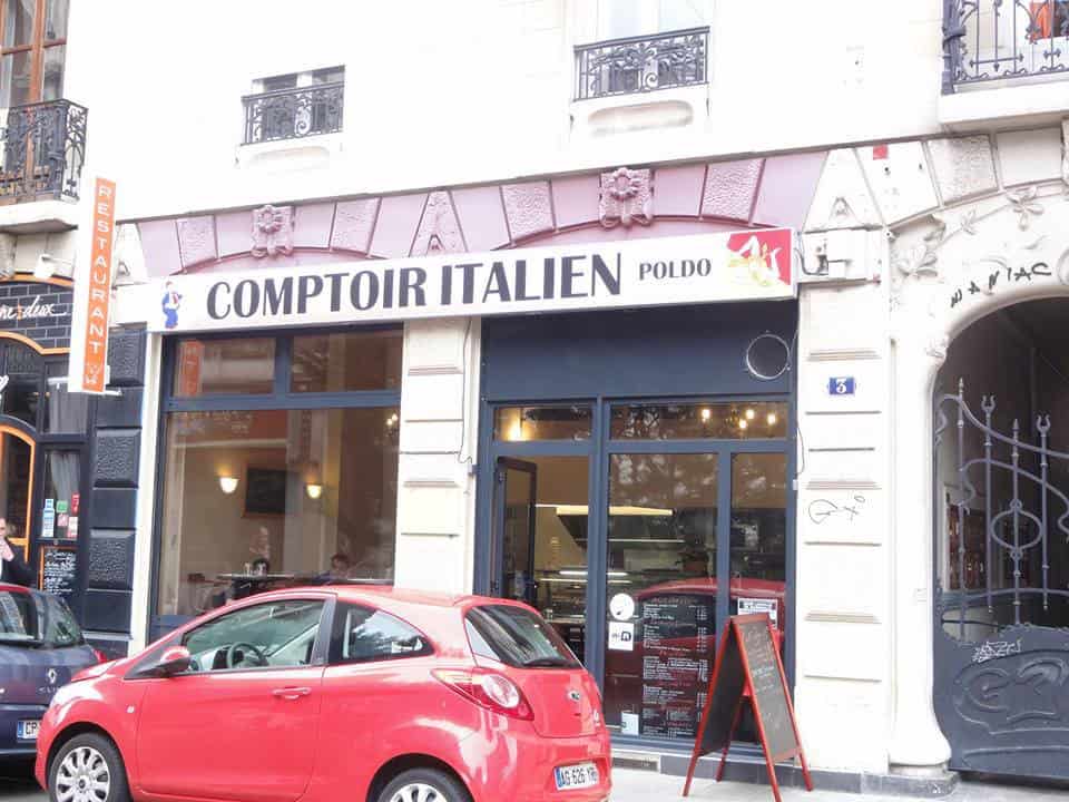 Le Comptoir Italien — photo 2