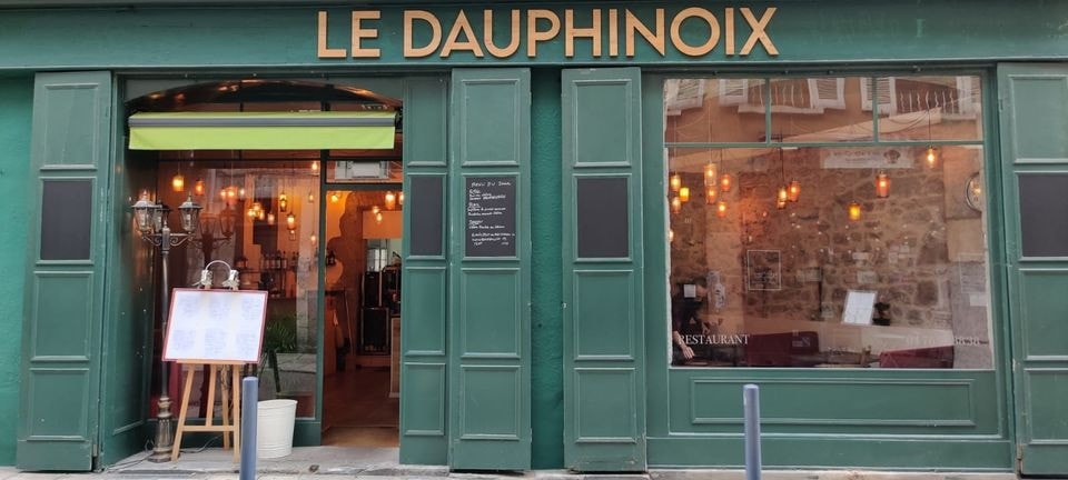 Le Dauphinoix — photo 3