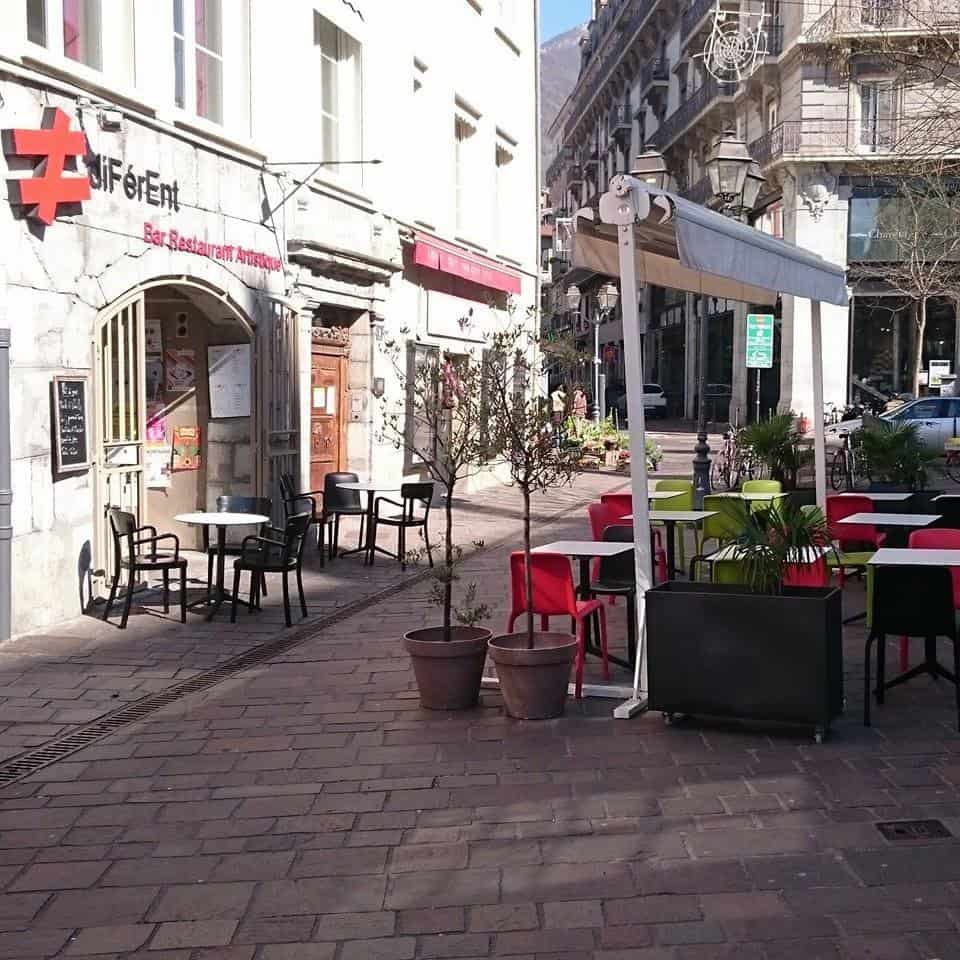 Le Diférent — photo 2