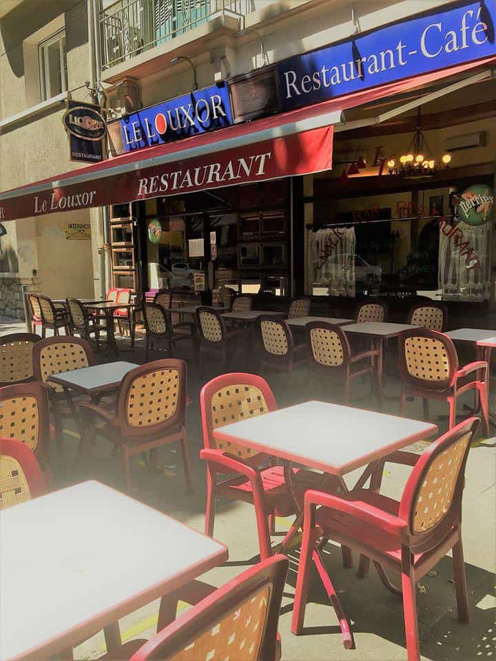 Le Louxor — photo 2