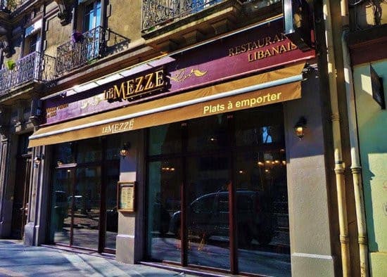 Le mezzé — photo 2