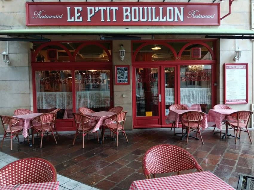 Le P'tit Bouillon — photo 2