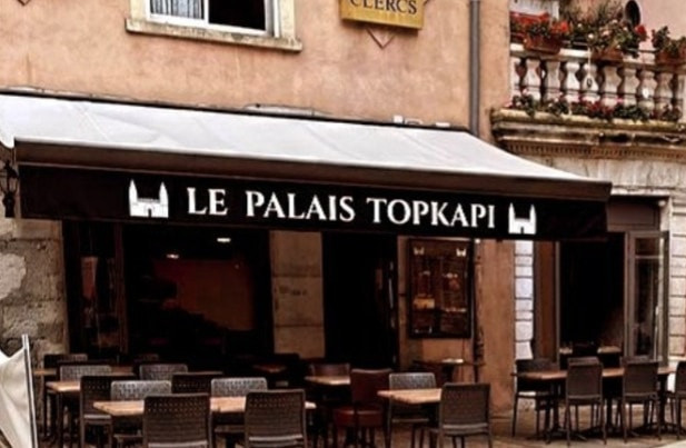 Le Palais Topkapi — photo 2