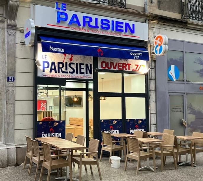 Le Parisien — photo 2