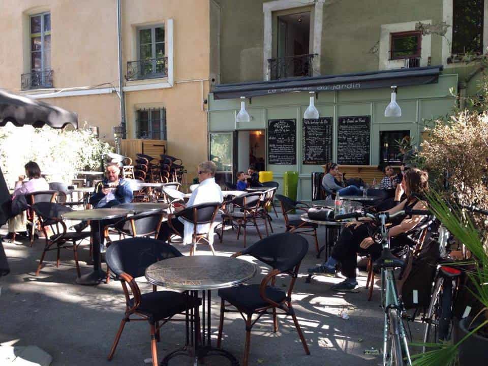 Le Petit Jardin — photo 2