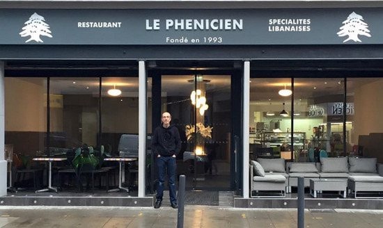 Le phenicien — photo 2