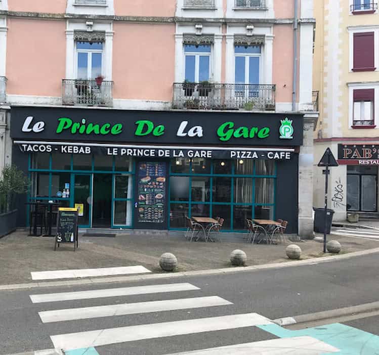 Le Prince de la Gare — photo 2