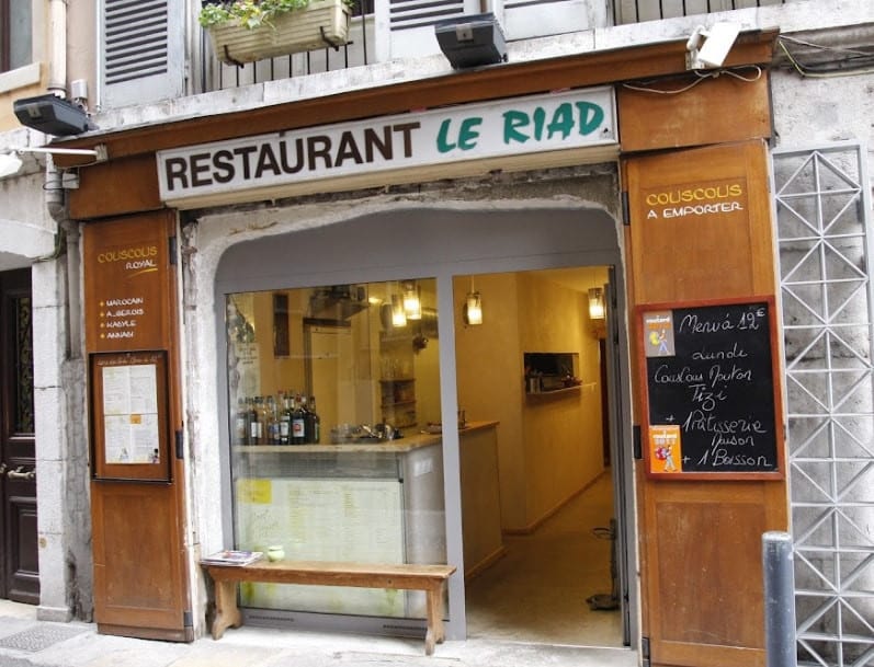 Le Riad — photo 3
