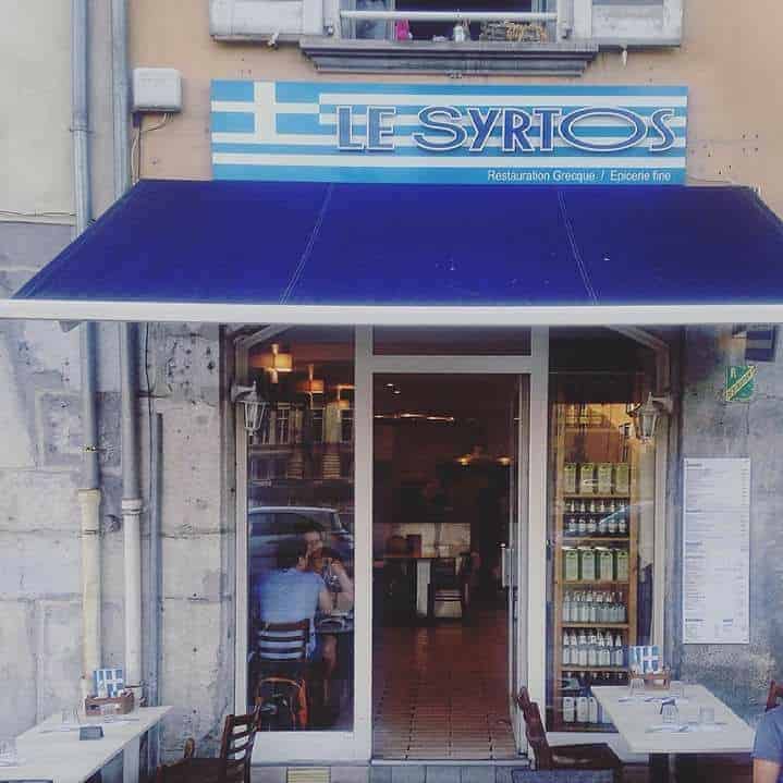 Le syrtos — photo 3