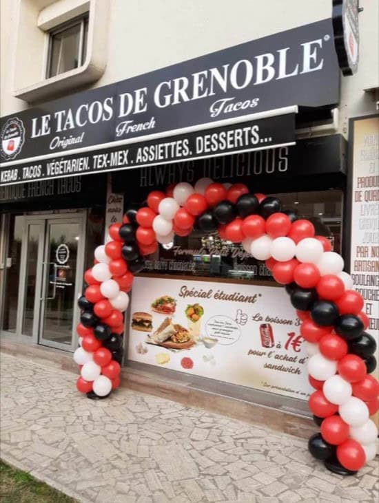 Le Tacos de Grenoble — photo 2