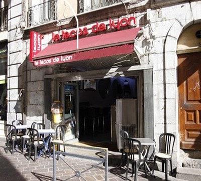 Le Tacos de Lyon — photo 2