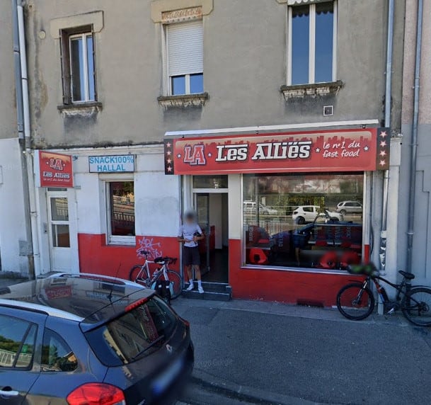 Le Tacos Des Alliés — photo 3