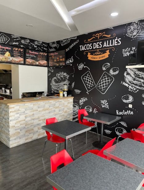 Le Tacos Des Alliés — photo 2