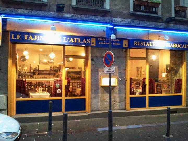 Le Tajine de l'Atlas — photo 2