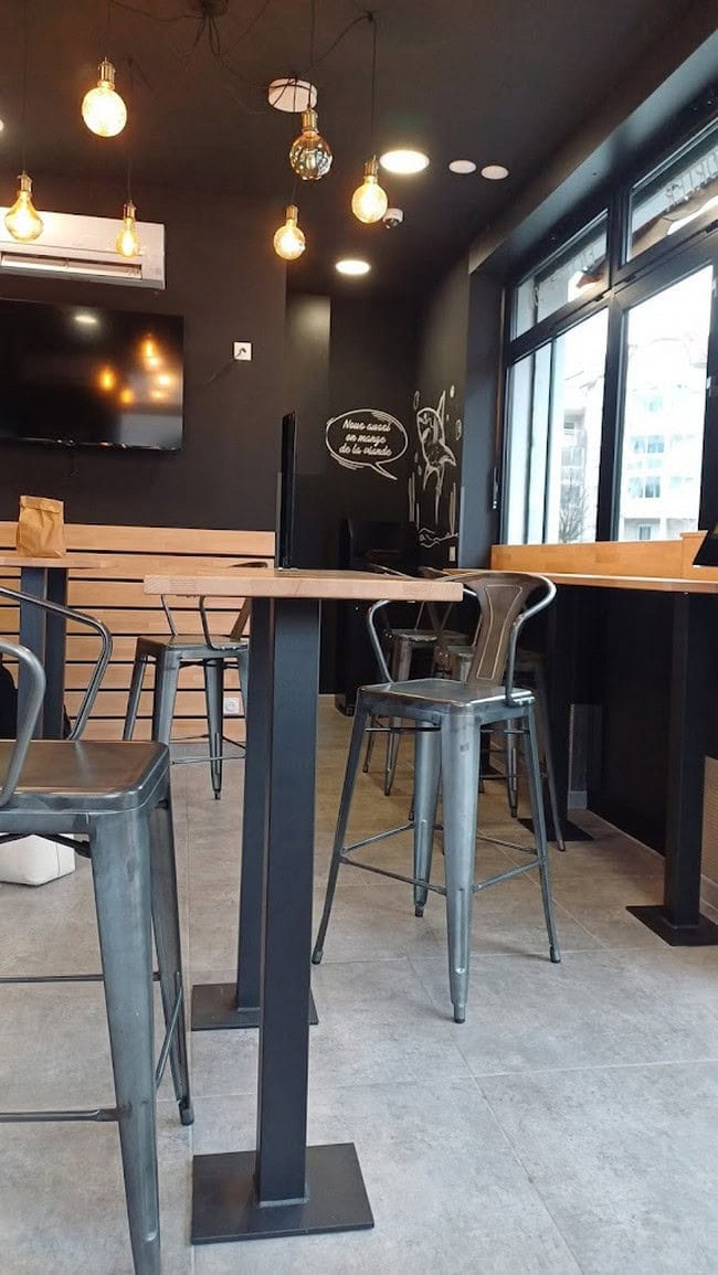 Les Burgers du Daron — photo 3