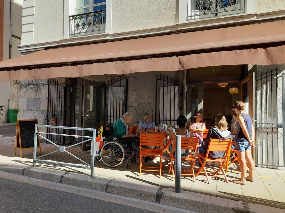 Les Petites Cantines Grenoble — photo 3
